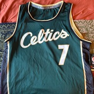 Celtics Jersey